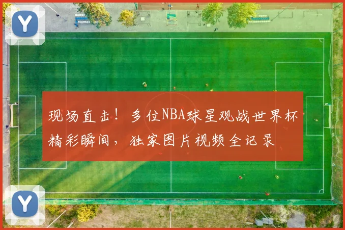 现场直击!多位NBA球星观战世界杯精彩瞬间,独家图片视频全记录