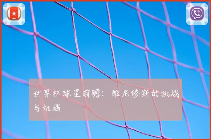 世界杯球星前瞻：维尼修斯的挑战与机遇